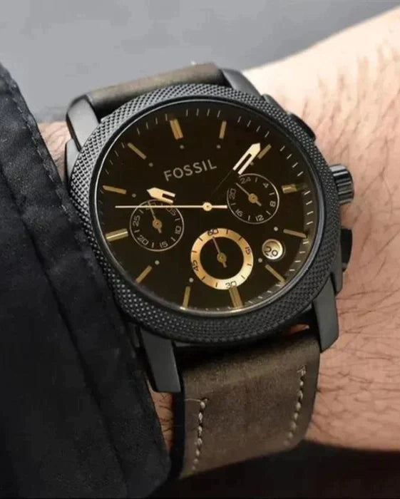 Fossil FS4656 - Chronograph Watch | 1:1 Quality