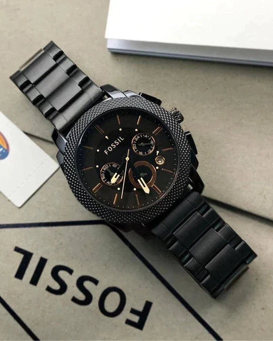 Fossil FS4656 - Chronograph Watch | 1:1 Quality