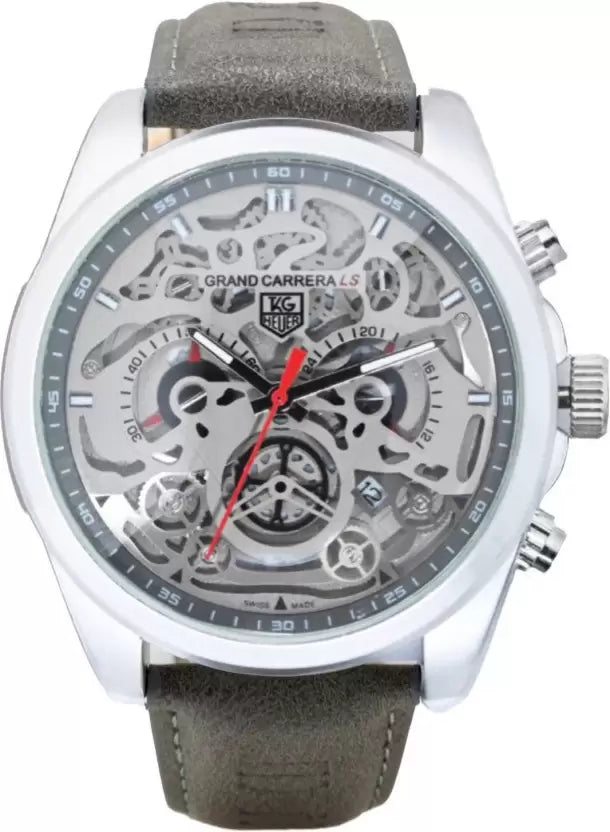 Tag Heuer Carrera Sport Grey Men's Watch