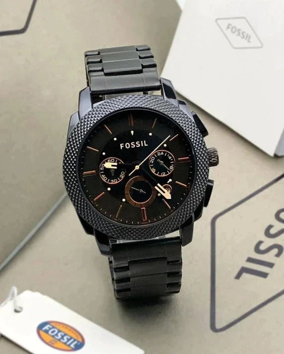 Fossil FS4656 - Chronograph Watch | 1:1 Quality