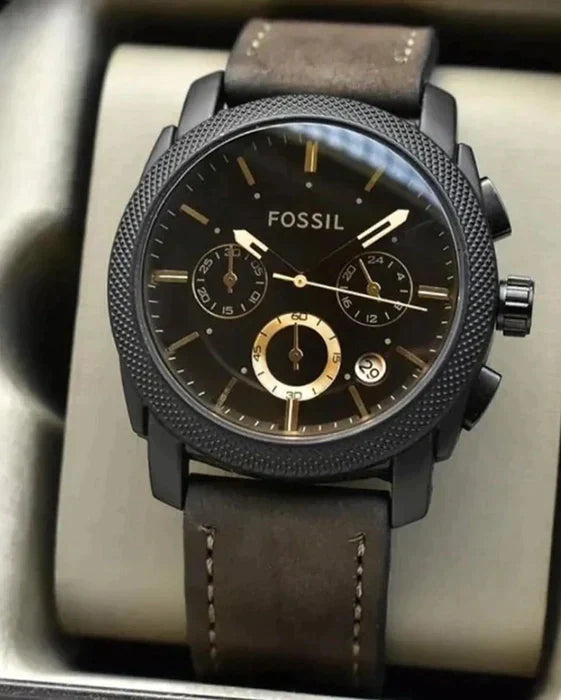 Fossil FS4656 - Chronograph Watch | 1:1 Quality
