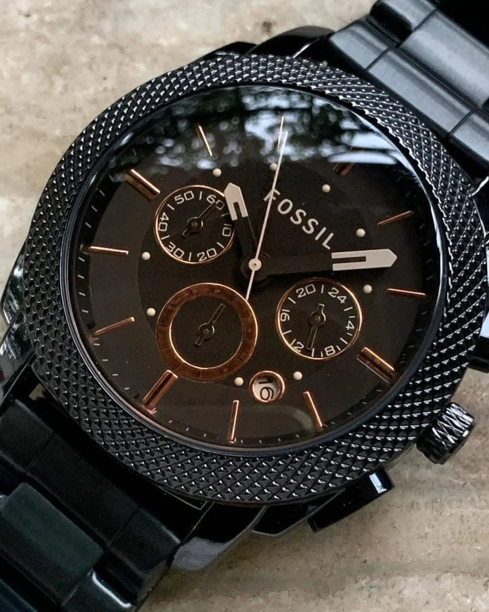 Fossil FS4656 - Chronograph Watch | 1:1 Quality