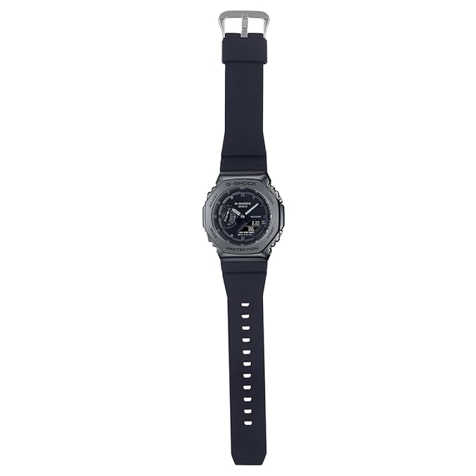Gshock Metal -GM1159 | Metal Dial- Black | 1:1 Quality