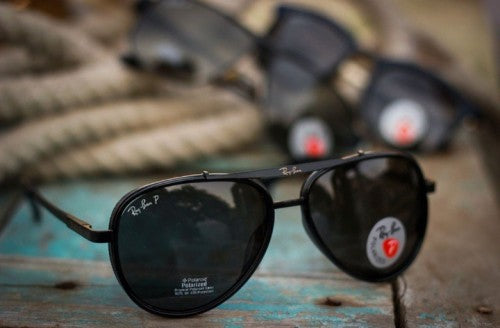Rayban 4414 Black & Black Unisex