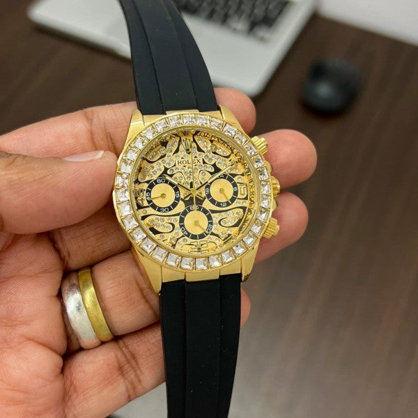 Rolex Tiger Premium Mens Watch