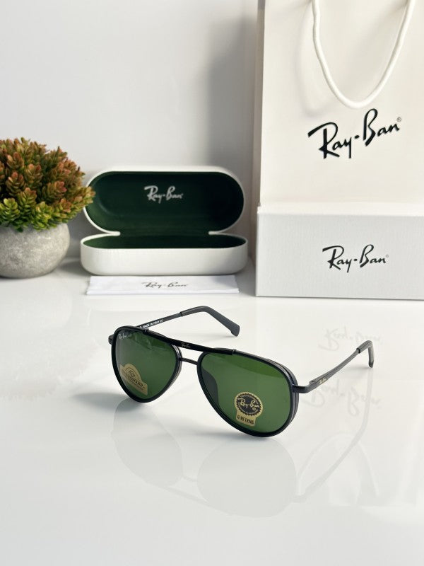 Rayban 4414 Black Green Unisex