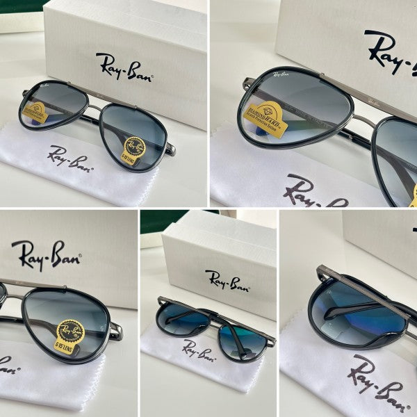 Rayban 4414 Black Grey