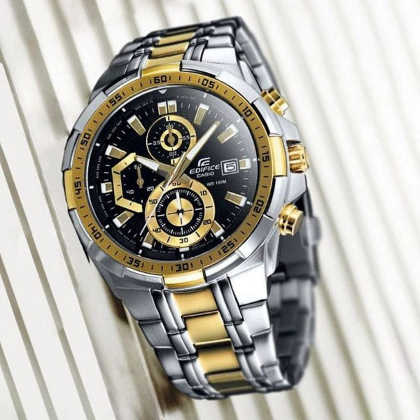 Edifice EFR-539 - Chronograph Watch | 1:1 Quality