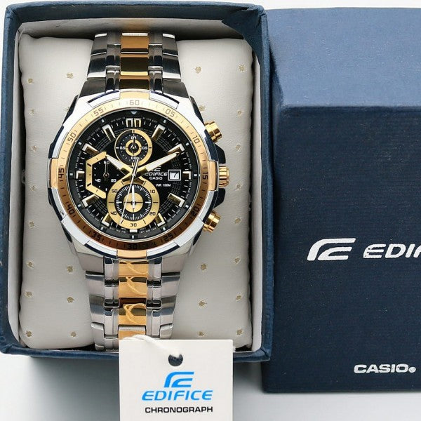 Edifice EFR-539 - Chronograph Watch | 1:1 Quality
