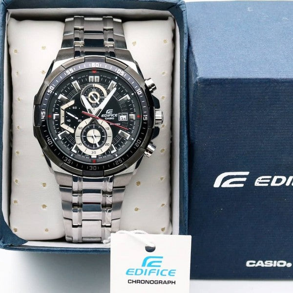Edifice EFR-539 - Chronograph Watch | 1:1 Quality