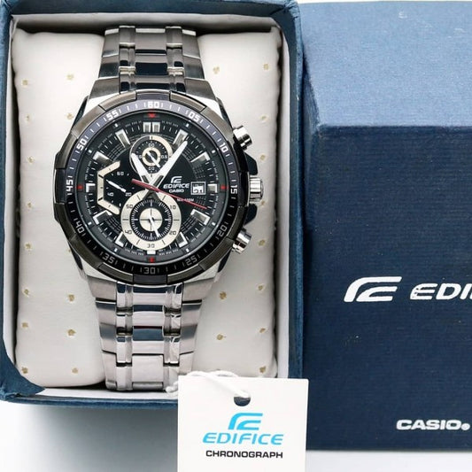 Edifice EFR-539 - Chronograph Watch | 1:1 Quality