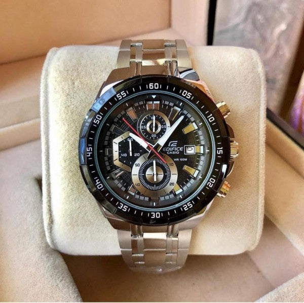 Edifice EFR-539 - Chronograph Watch | 1:1 Quality