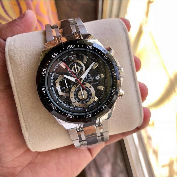 Edifice EFR-539 - Chronograph Watch | 1:1 Quality