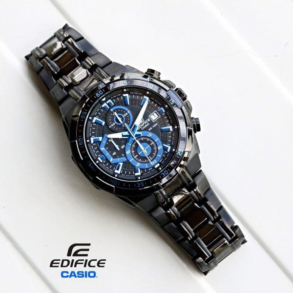 Edifice EFR-539 - Chronograph Watch | 1:1 Quality