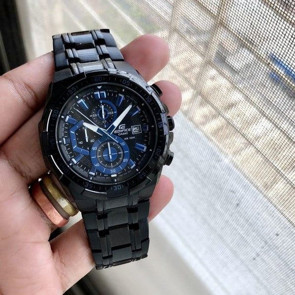 Edifice EFR-539 - Chronograph Watch | 1:1 Quality