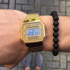 Casio Vintage A168 Unisex - Digital Watch | 1:1 Quality