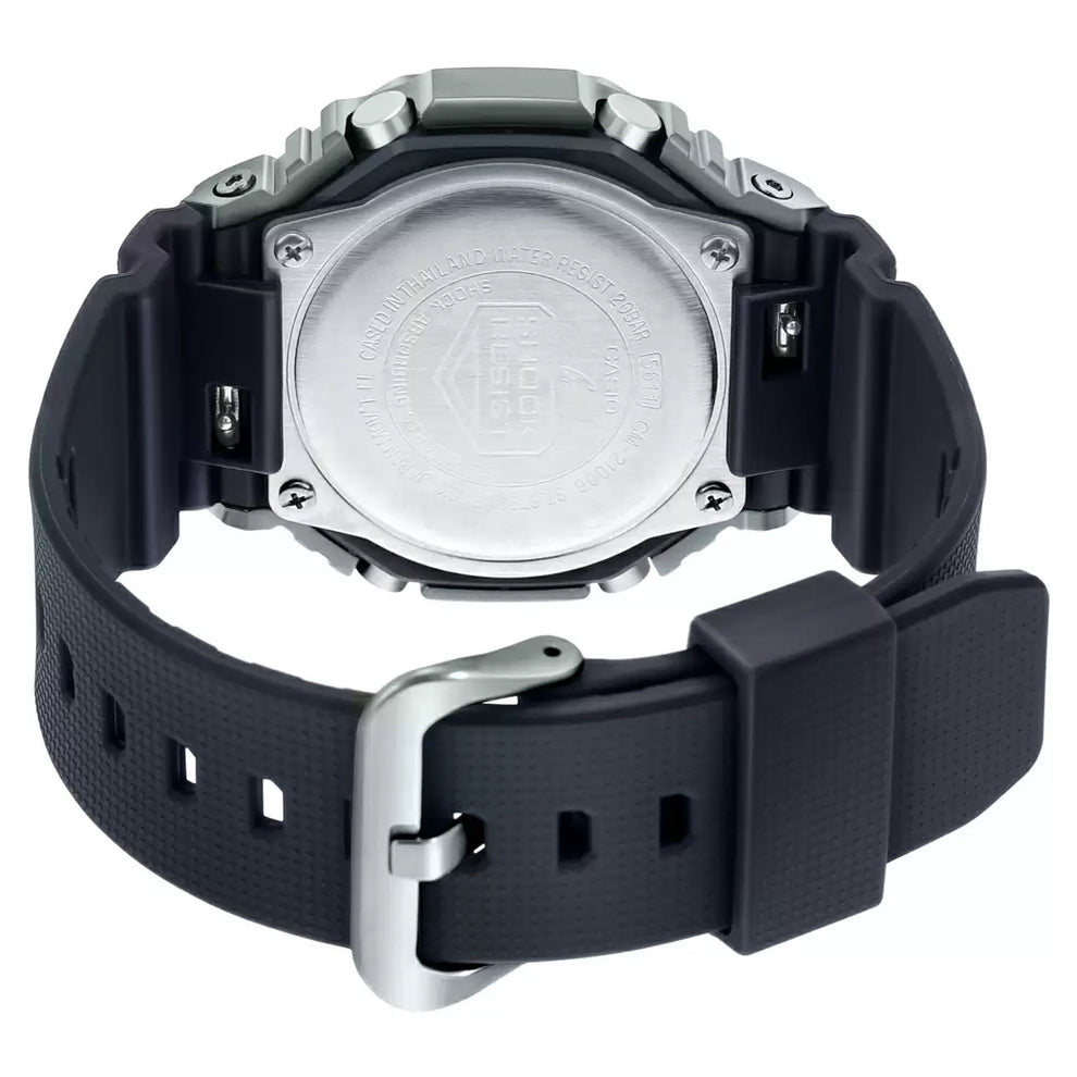 Gshock Metal -GM1159 | Metal Dial- Black | 1:1 Quality
