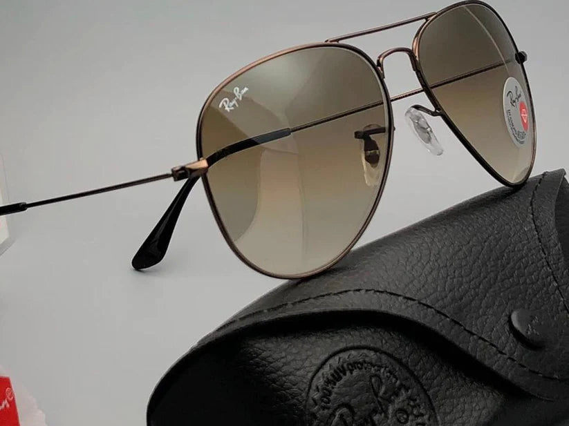 Rayban 3026 Brown & Black