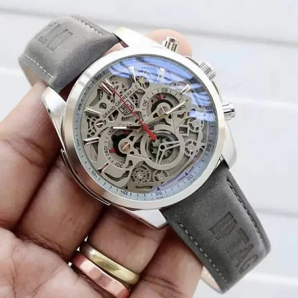 Tag Heuer Carrera Sport Grey Men's Watch