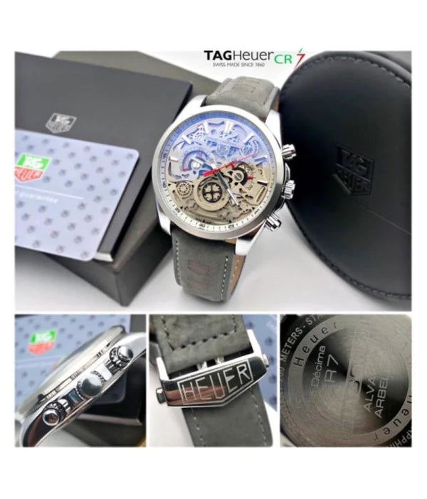 Tag Heuer Carrera Sport Grey Men's Watch