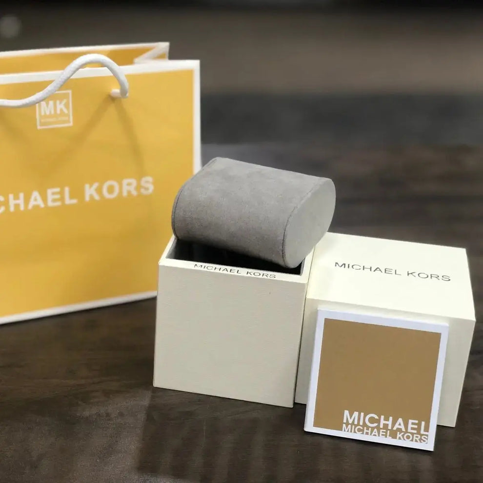 Michael Kors | Parker | Rose Gold Women's Watch | 1:1 Quality