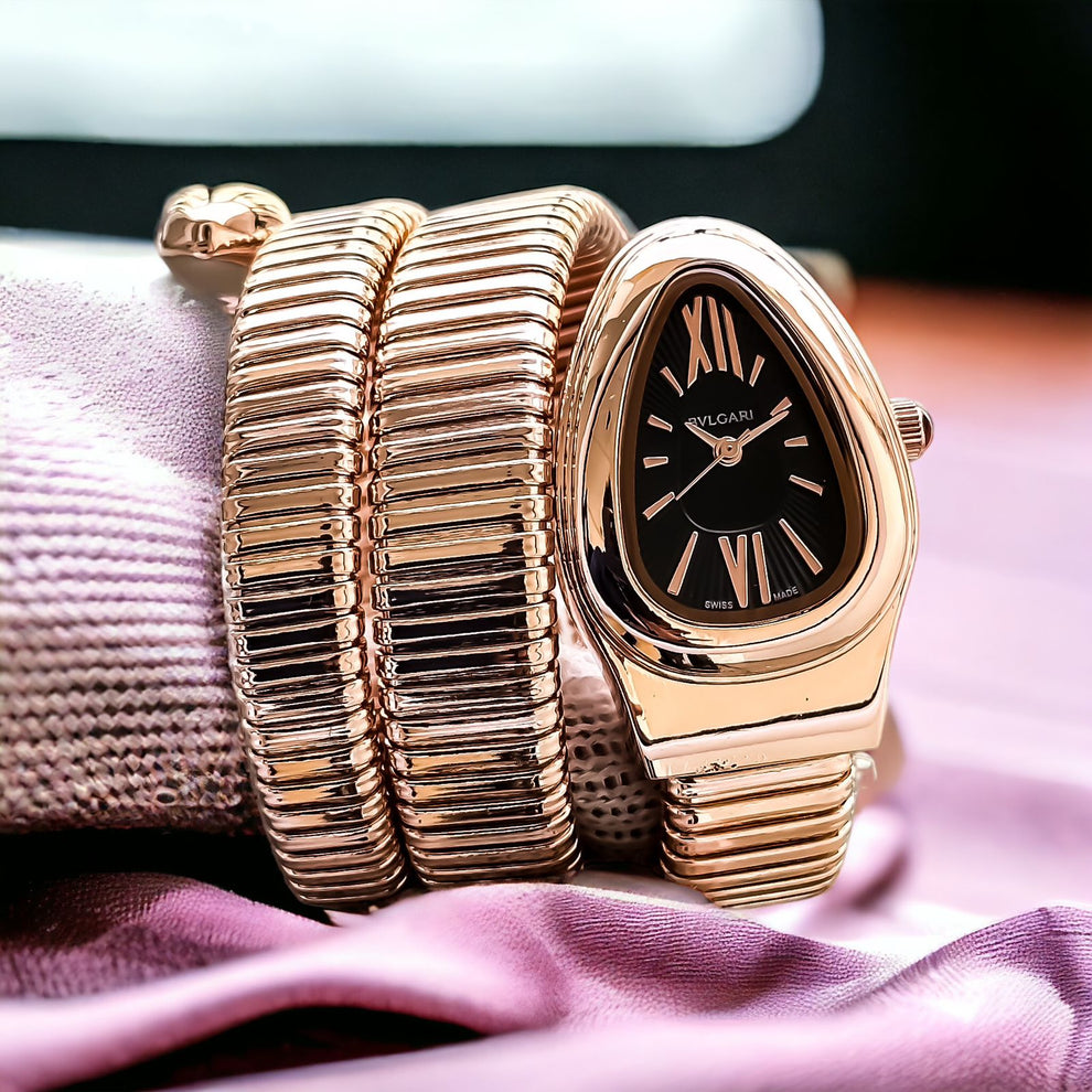 Bvlgari Serpenti Collection | 1:1 Women's Watch |