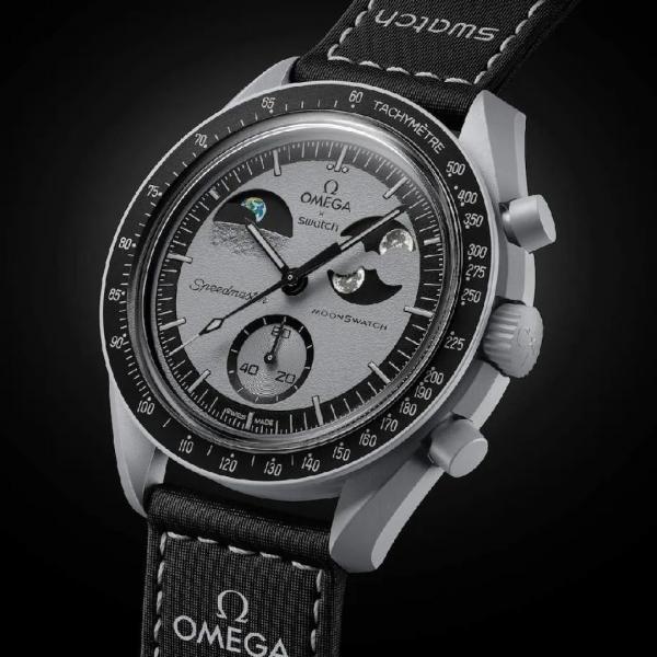 Omega_Swatch X Moon Luxury Watch