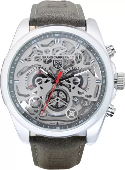 Tag Heuer Carrera Sport Grey Men's Watch