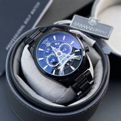 Tag Heuer Eifel Tower Edition Metal Belt Mens Watch