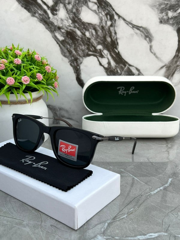 Rayban 2148 Black Black Unisex premiumhub.india