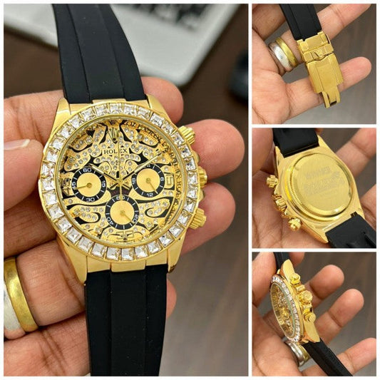 Rolex Tiger Premium Mens Watch