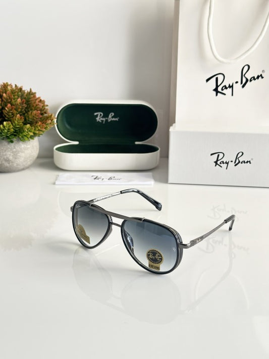 Rayban 4414 Black Grey