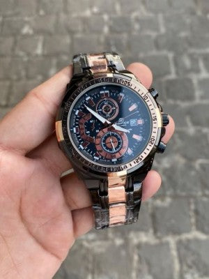 Edifice EFR-539 - Chronograph Watch | 1:1 Quality
