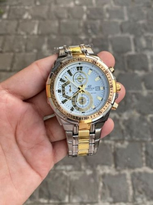 Edifice EFR-539 - Chronograph Watch | 1:1 Quality