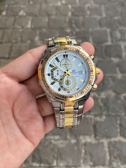 Edifice EFR-539 - Chronograph Watch | 1:1 Quality
