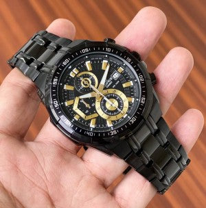 Edifice EFR-539 - Chronograph Watch | 1:1 Quality