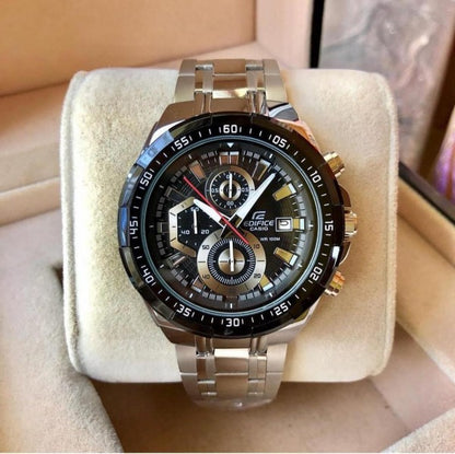 Edifice EFR-539 - Chronograph Watch | 1:1 Quality