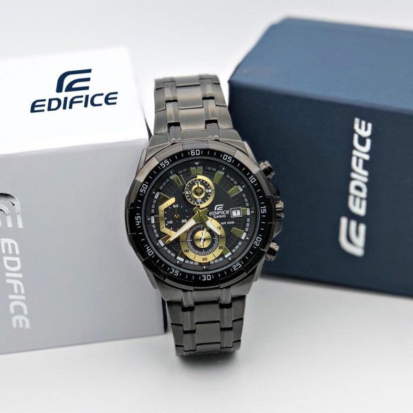 Edifice EFR-539 - Chronograph Watch | 1:1 Quality