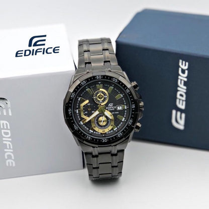 Edifice EFR-539 - Chronograph Watch | 1:1 Quality