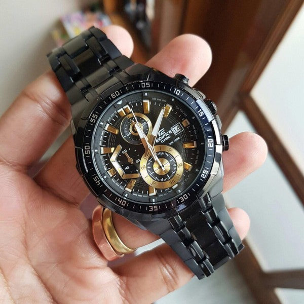 Edifice EFR-539 - Chronograph Watch | 1:1 Quality