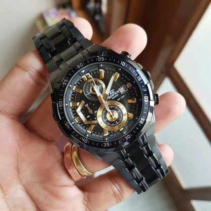 Edifice EFR-539 - Chronograph Watch | 1:1 Quality