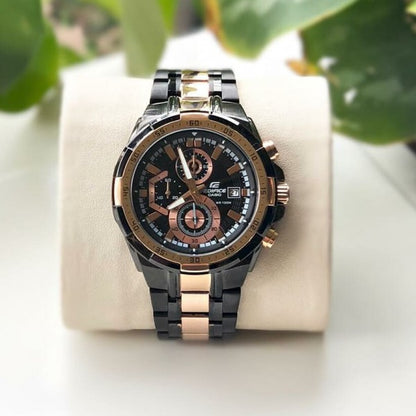 Edifice EFR-539 - Chronograph Watch | 1:1 Quality