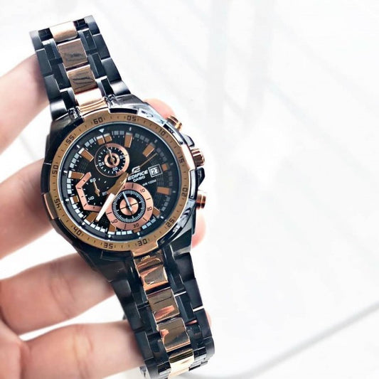 Edifice EFR-539 - Chronograph Watch | 1:1 Quality