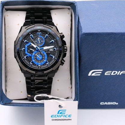 Edifice EFR-539 - Chronograph Watch | 1:1 Quality
