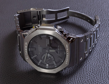Gshock GMB2100| Metal Chain | 1:1 Quality