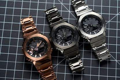 Gshock GMB2100| Metal Chain | 1:1 Quality