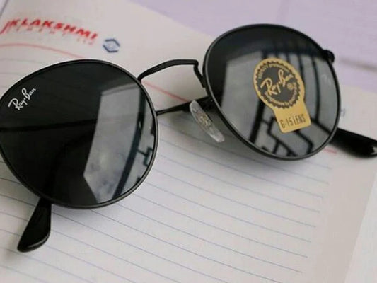 Rayban 3447 Black & Black Unisex