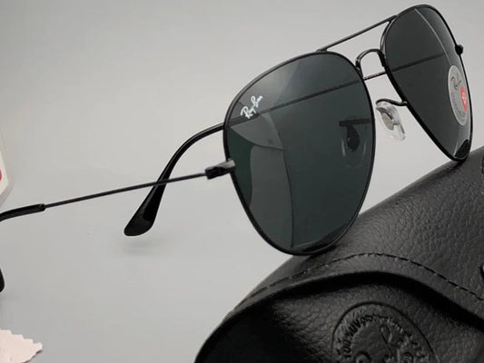 Rayban 3026 Black & Black Unisex