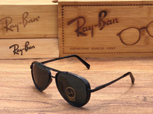 Rayban 4414 Black & Black Unisex