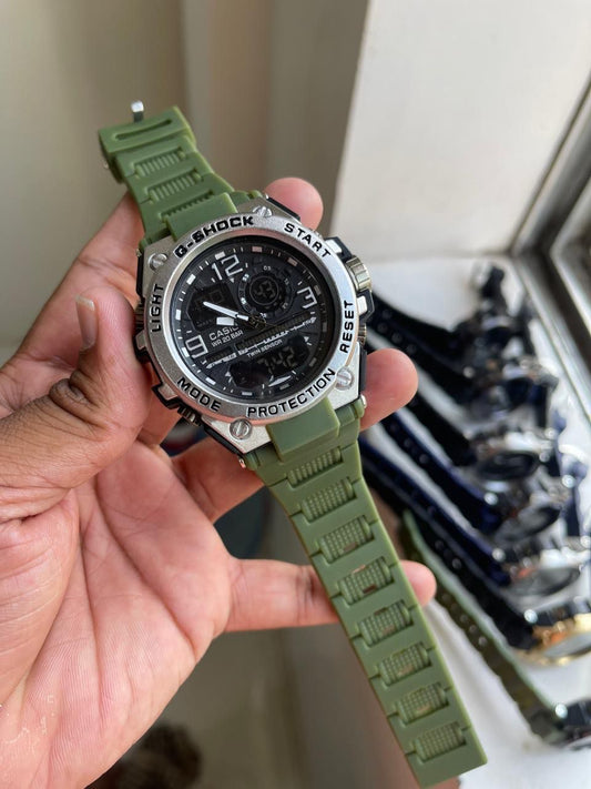 G- Shock Military Grade | Metal Dial